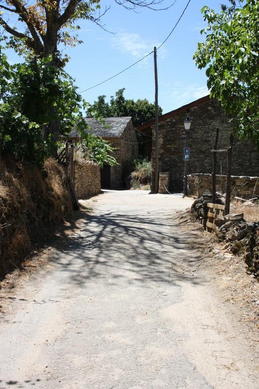 Hotel Rural Santa Cruz Santa Cruz de los Cuérragos Dış mekan fotoğraf