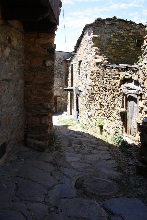 Hotel Rural Santa Cruz Santa Cruz de los Cuérragos Dış mekan fotoğraf