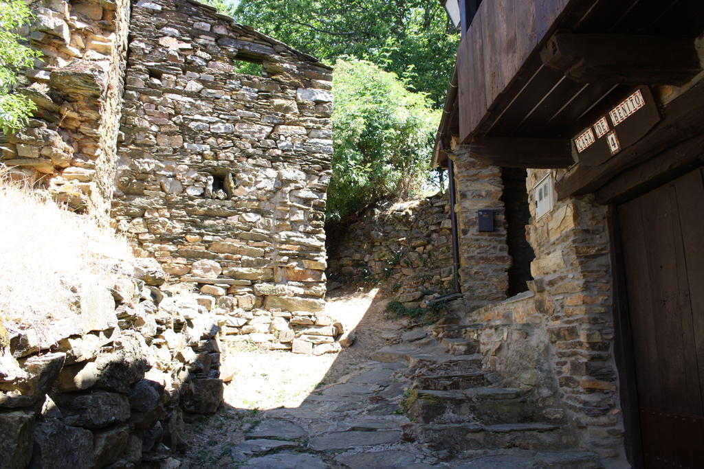 Hotel Rural Santa Cruz Santa Cruz de los Cuérragos Dış mekan fotoğraf
