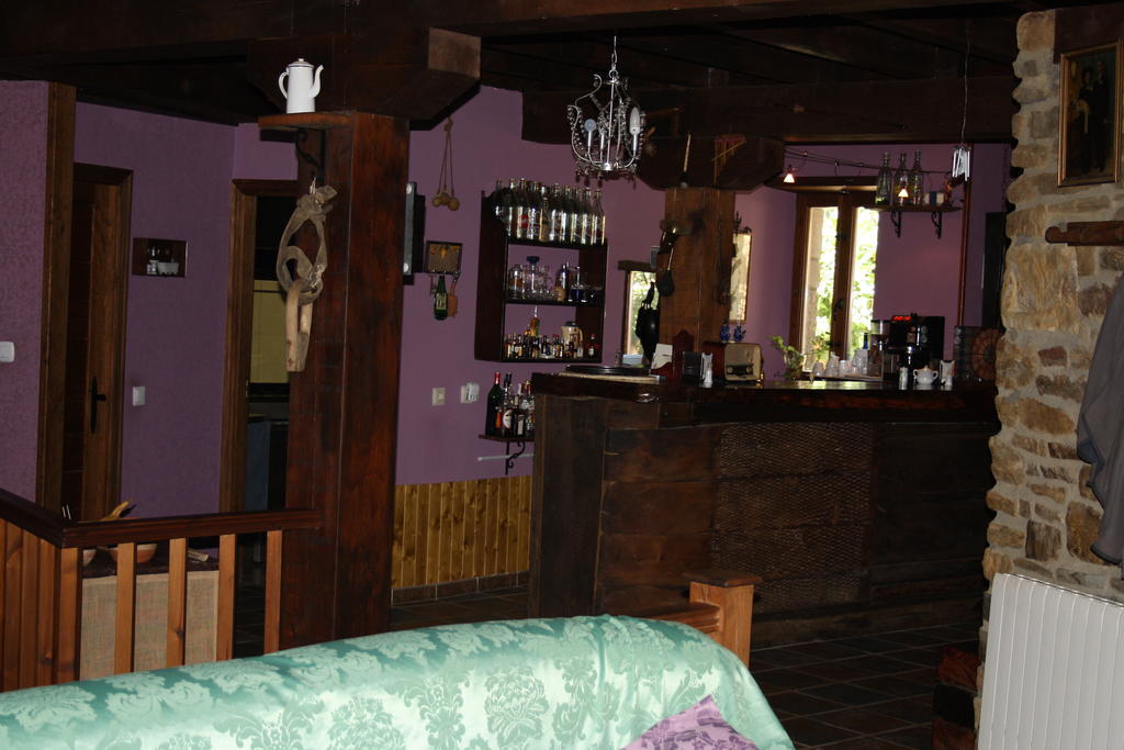 Hotel Rural Santa Cruz Santa Cruz de los Cuérragos Dış mekan fotoğraf