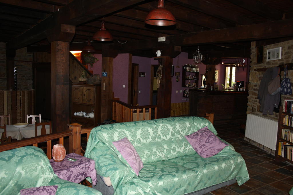 Hotel Rural Santa Cruz Santa Cruz de los Cuérragos Dış mekan fotoğraf