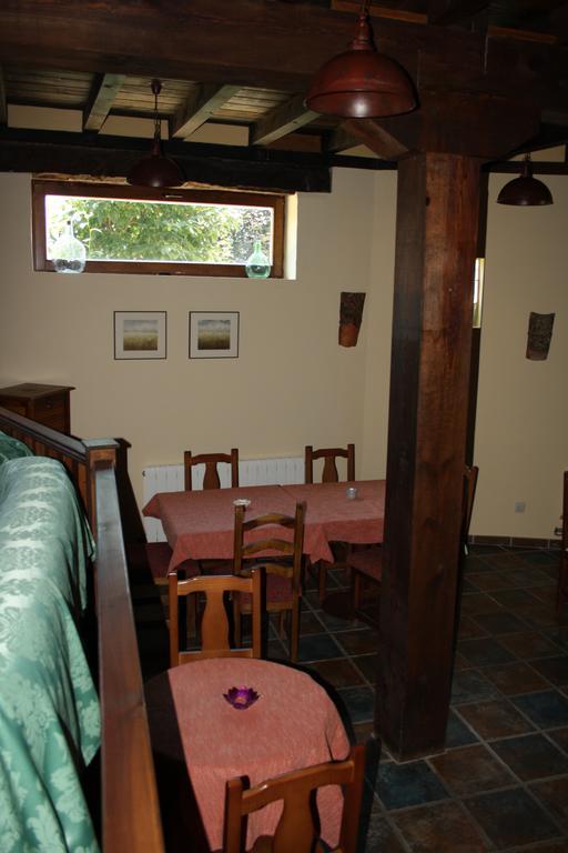 Hotel Rural Santa Cruz Santa Cruz de los Cuérragos Dış mekan fotoğraf