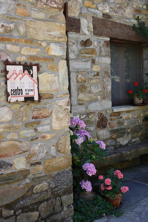 Hotel Rural Santa Cruz Santa Cruz de los Cuérragos Dış mekan fotoğraf