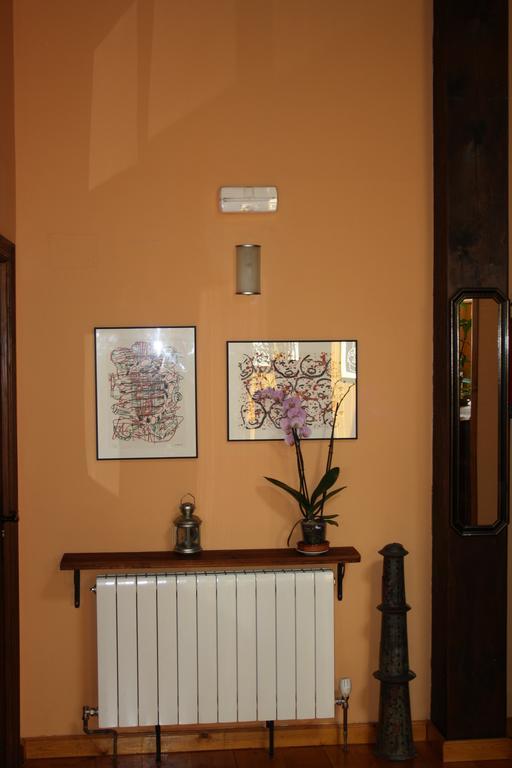 Hotel Rural Santa Cruz Santa Cruz de los Cuérragos Dış mekan fotoğraf