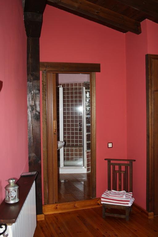 Hotel Rural Santa Cruz Santa Cruz de los Cuérragos Dış mekan fotoğraf