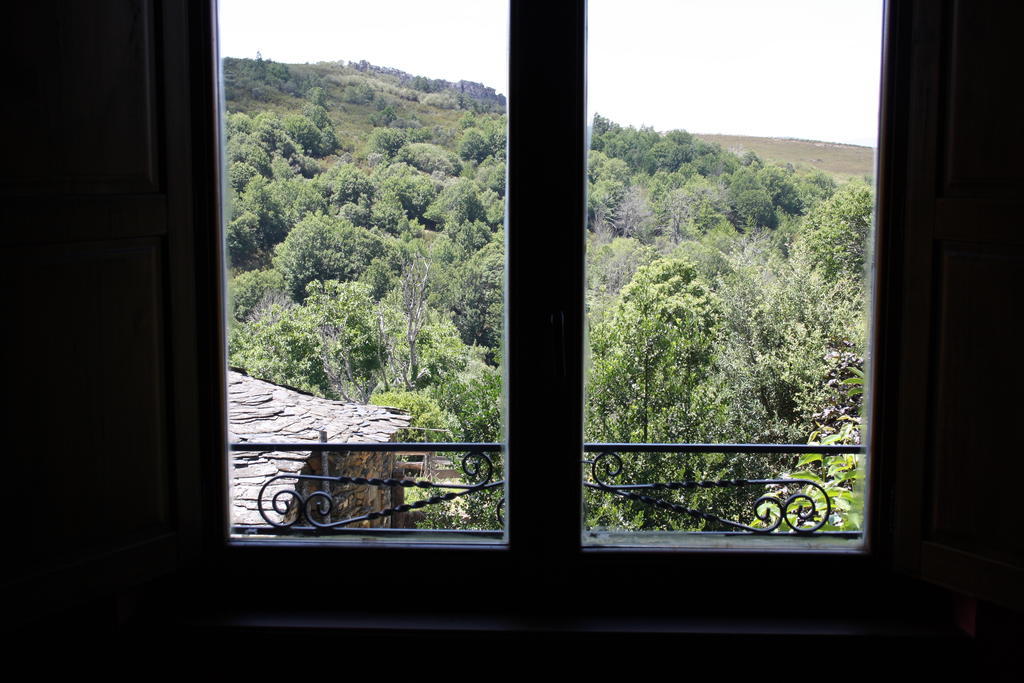 Hotel Rural Santa Cruz Santa Cruz de los Cuérragos Dış mekan fotoğraf