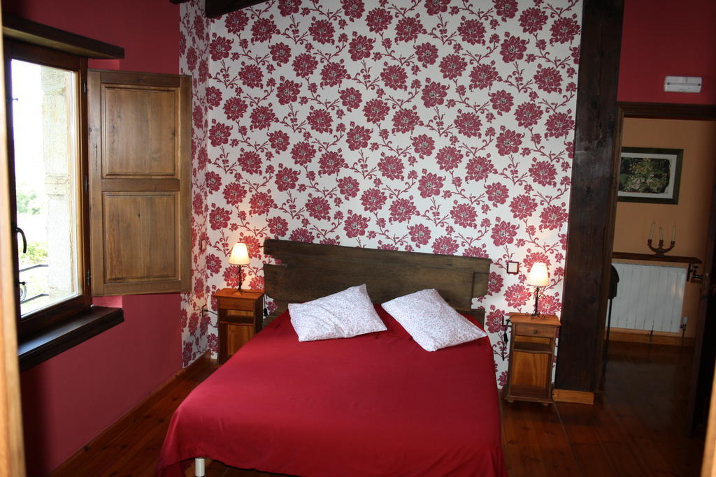 Hotel Rural Santa Cruz Santa Cruz de los Cuérragos Oda fotoğraf
